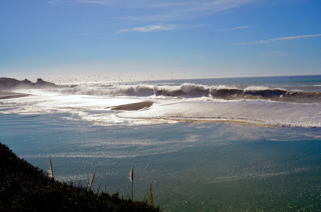 King Tides – Mendonoma Sightings