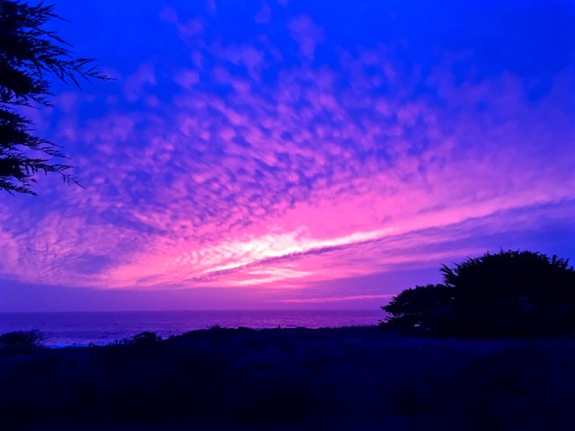 Who took the best photo of last Friday’s gorgeous sunset? – Mendonoma ...